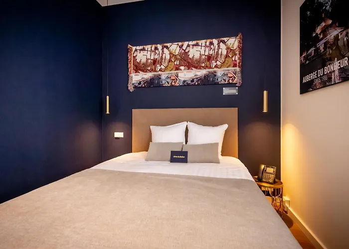 Onderwijshotel De Rooi Pannen Tilburg