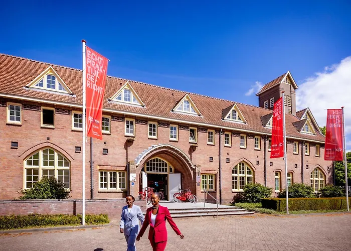 Onderwijshotel De Rooi Pannen Tilburg