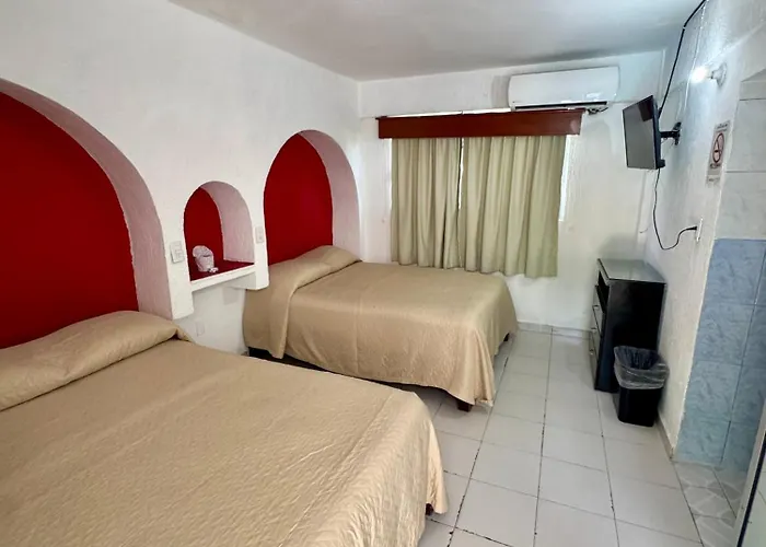 Hotel Maria Bonita Acapulco