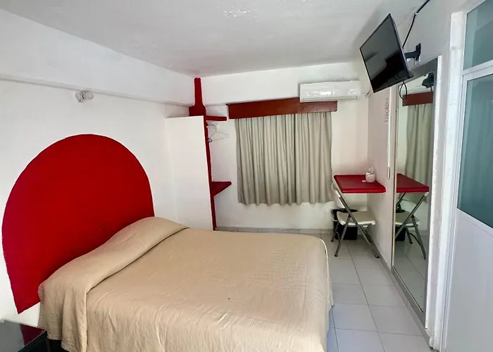Hotel Maria Bonita Acapulco