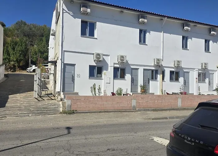 Hospedaria Residencial Vale Do Rodo Peso da Régua