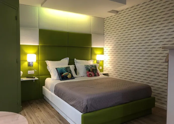 chambre suite B&B