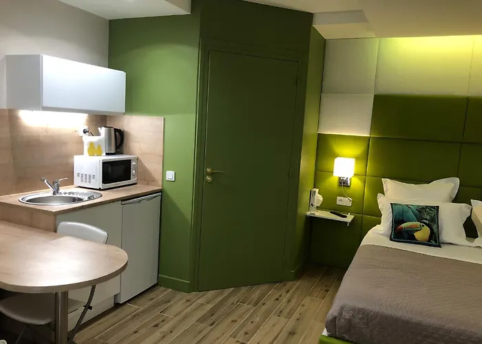 chambre suite B&B