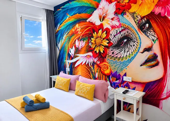 Hotel Huelva Art