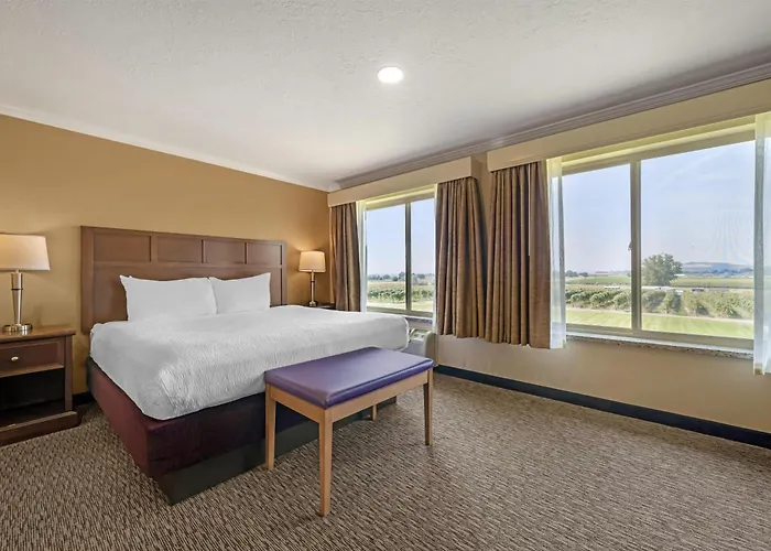 Best Western Plus Grapevine Inn