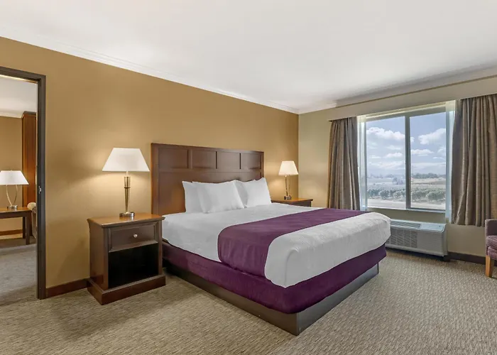 Best Western Plus Grapevine Inn