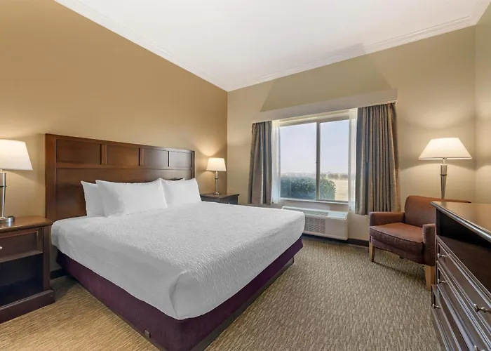 Best Western Plus Grapevine Inn