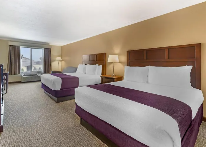 Best Western Plus Grapevine Inn