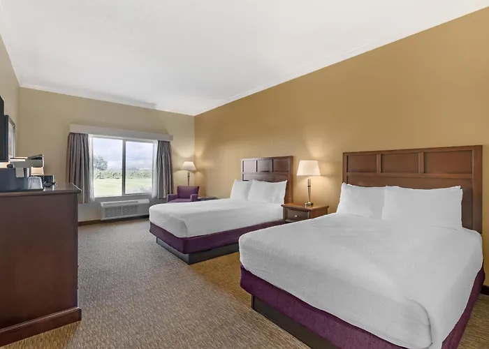 Best Western Plus Grapevine Inn
