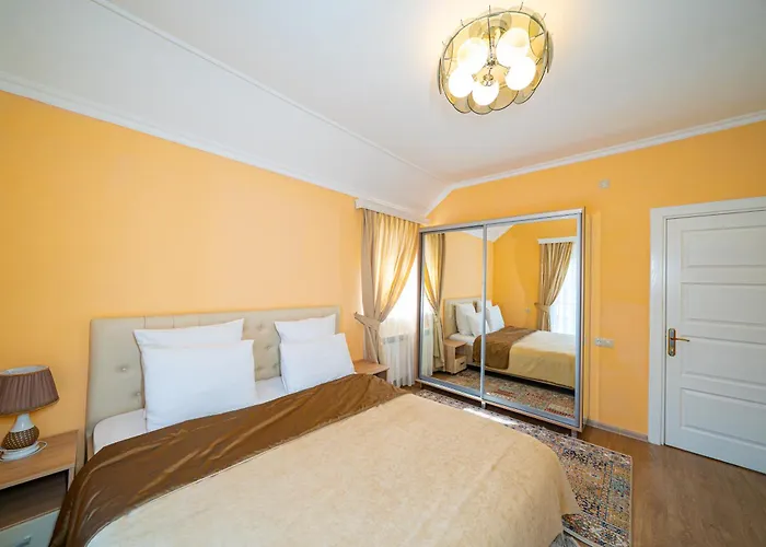 Almabagi Hotel&Villas