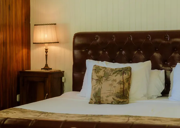 Colina Secreta - Glamping&Villas