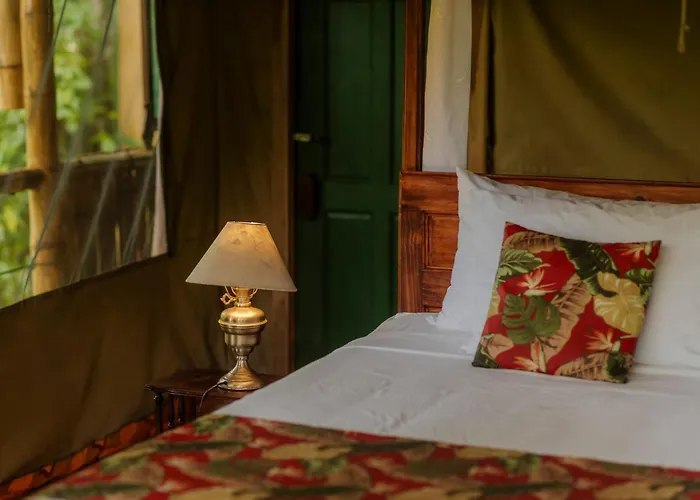 Colina Secreta - Glamping And Villas