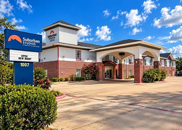 Suburban Studios Clute - Lake Jackson