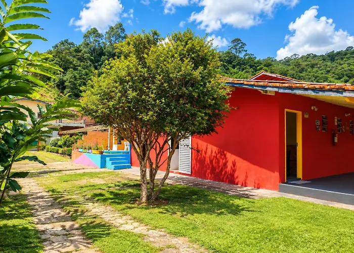 Caminito Hotel Santo Antônio do Pinhal