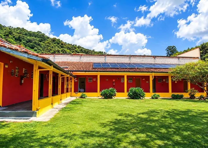 Caminito Hotel Santo Antônio do Pinhal