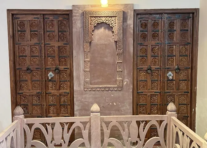 Corsican Haveli