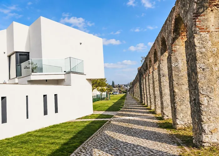 &Tales Suites - Óbidos
