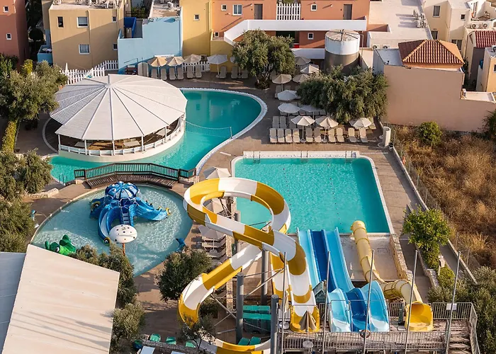 Iolida Village Water Park Hotel By Smile Hotels