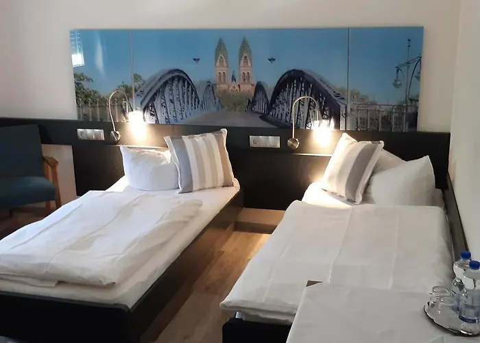 Hotel Baeren Garni Friburgo de Brisgovia