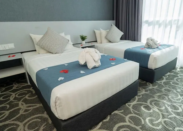 Kingston Hotel 13 - Penang Hills