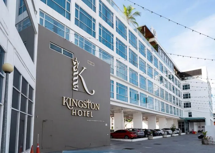 Kingston Hotel 13 - Penang Hills