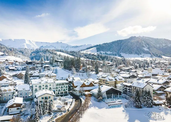 Novotel Megeve Mont-Blanc