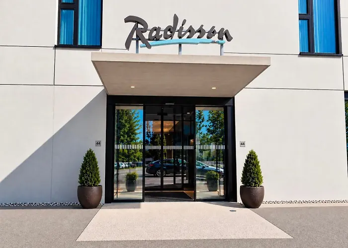 Radisson Hotel Lustenau