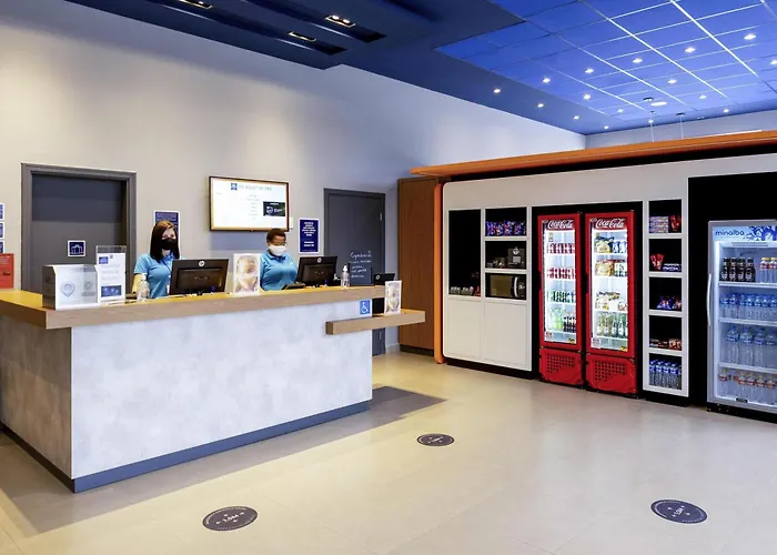 Ibis Budget Leme Sp