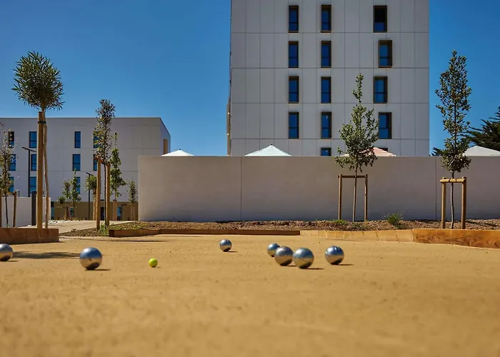 Ibis Styles Montpellier Aéroport Parc Des Expos