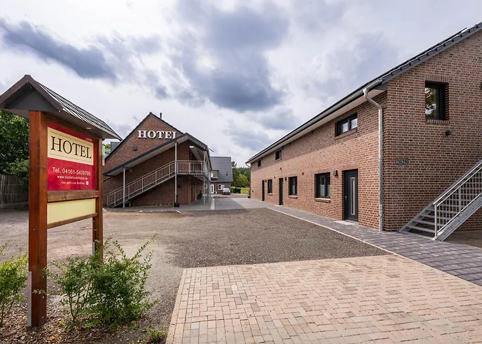 Hotel zur Erholung Buxtehude