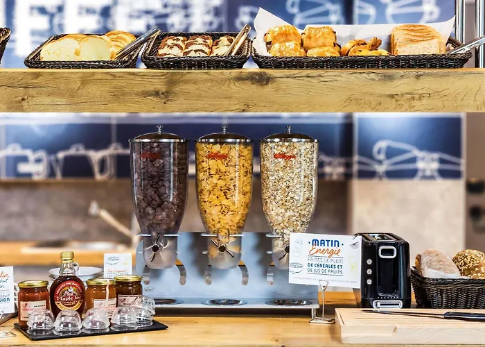 Ibis Budget Cognac