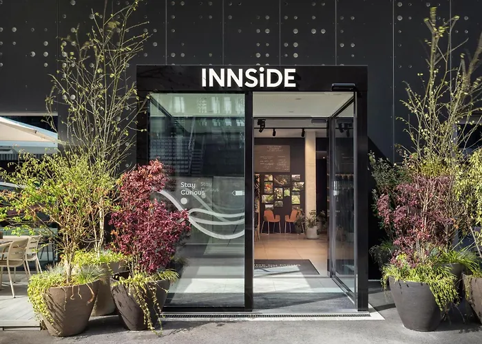 INNSiDE by Meliá Luxembourg