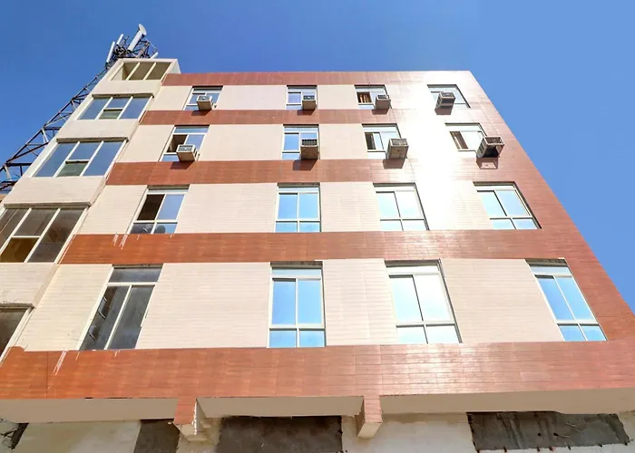 Hotel O One Plus One Residency