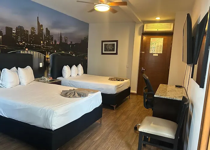 Hotel Toetem Guadalajara