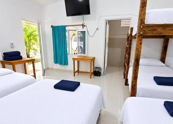 Hotel Henry Bacalar
