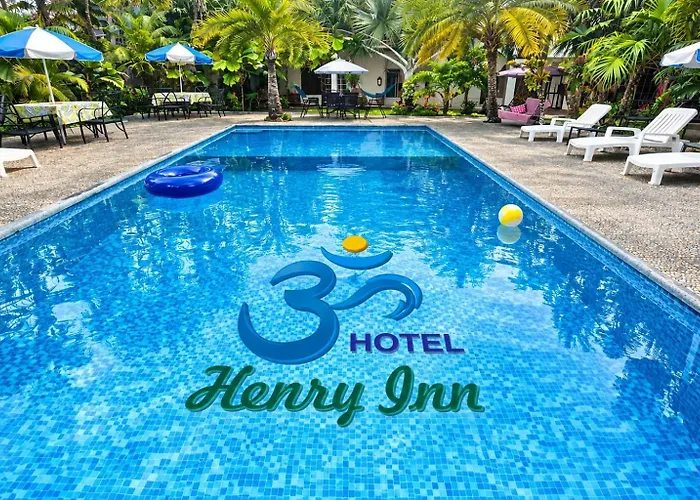 Hotel Henry Bacalar