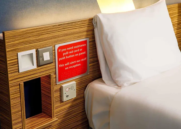 Ibis Budget London Heathrow Central