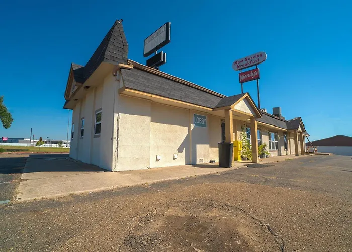 Hotel Comfort Stay By Oyo Texarkana East, Ar I-30 Whatley