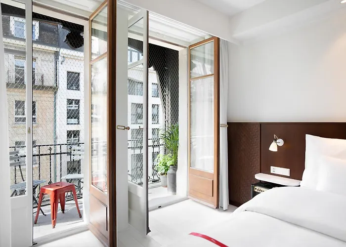 Ruby Claire Hotel Genève