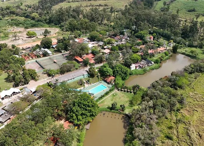 Pousada e Camping Carrion