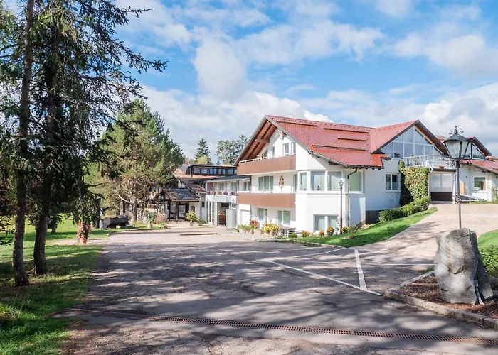 Landhotel Tanneneck - ideal für Gruppen, Familien und Hunde