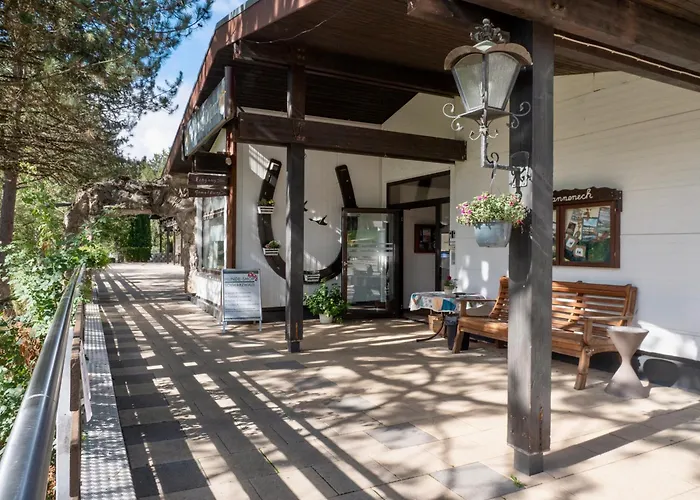 Landhotel Tanneneck - ideal für Gruppen, Familien und Hunde