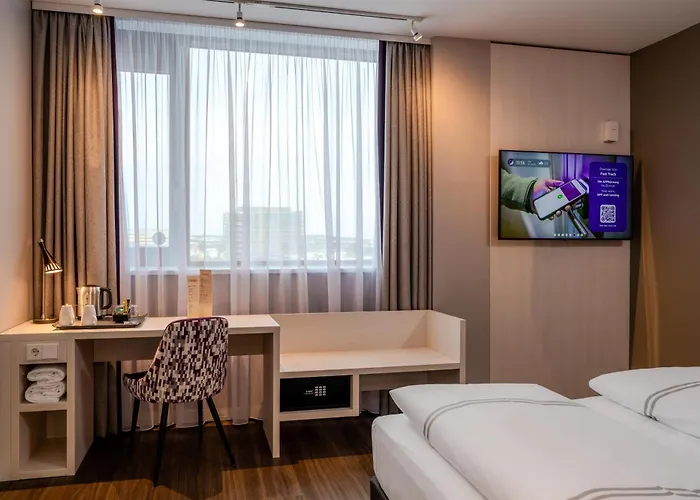 Premier Inn Koblenz City