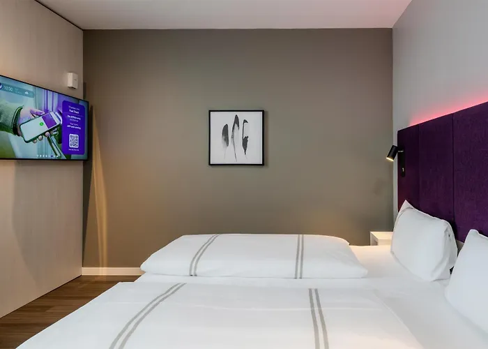 Premier Inn Koblenz City