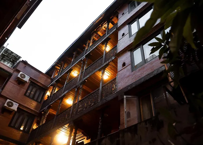 Indrayani Boutique Hotel & Cafe