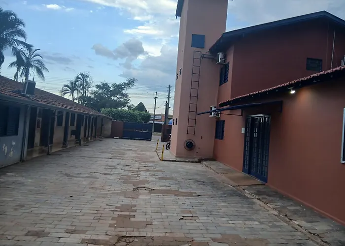 Novo Hotel Três Lagoas