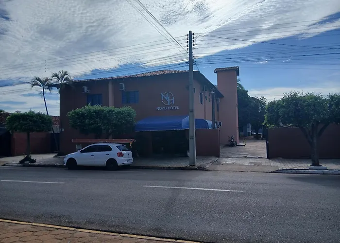 Novo Hotel Três Lagoas