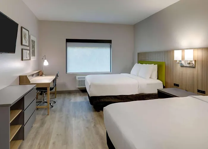 Country Inn & Suites By Radisson, Cumming Near Northside Hospital Forsyth