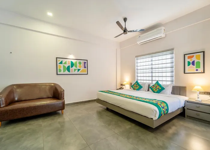 Treebo Grand Vistara Airport Suites, 500M From Cochin International Airport