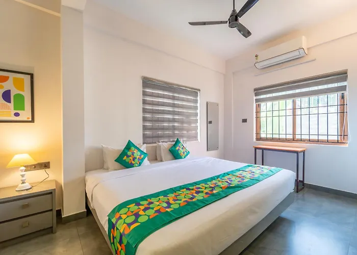 Treebo Grand Vistara Airport Suites, 500M From Cochin International Airport
